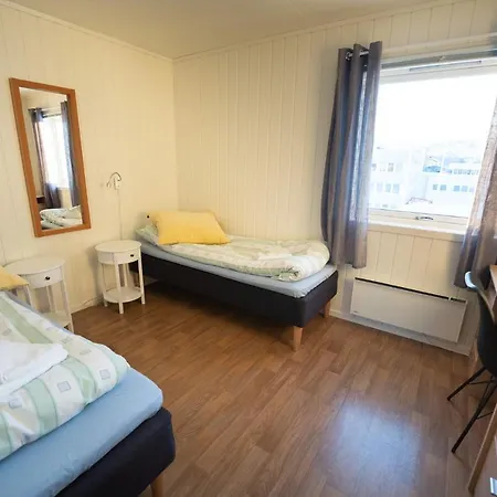 Motel Mix Tana Spiseri Og Overnatting Exterior foto