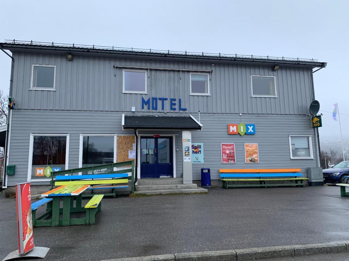 Motel Mix Spiseri Og Overnatting *