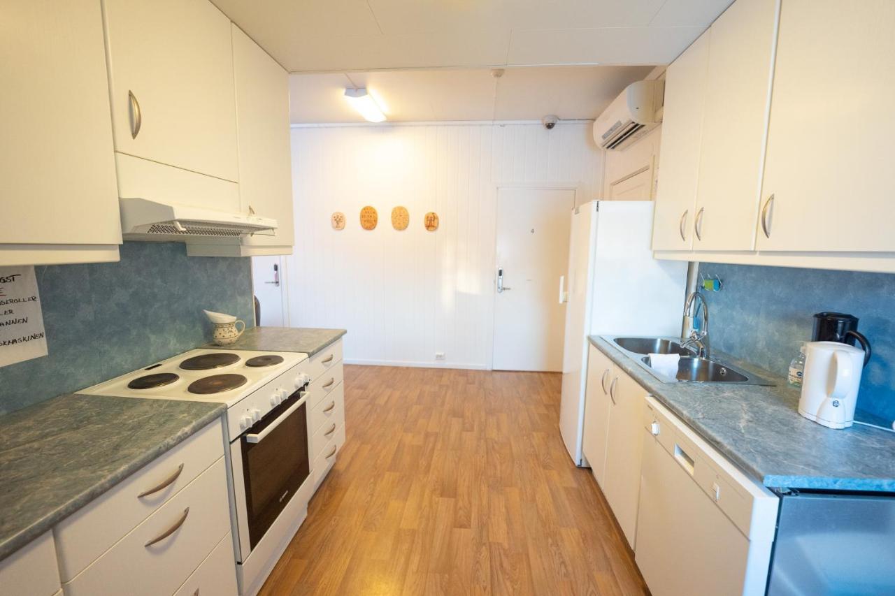 Motel Mix Spiseri Og Overnatting Tana